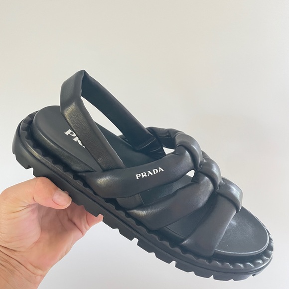 Prada sandals - Picture 4 of 4